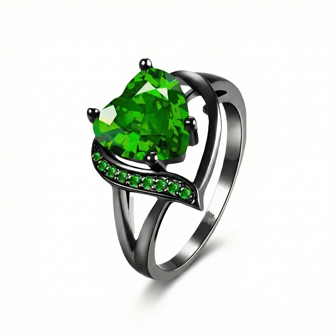 Matching Promise Rings - Image 15