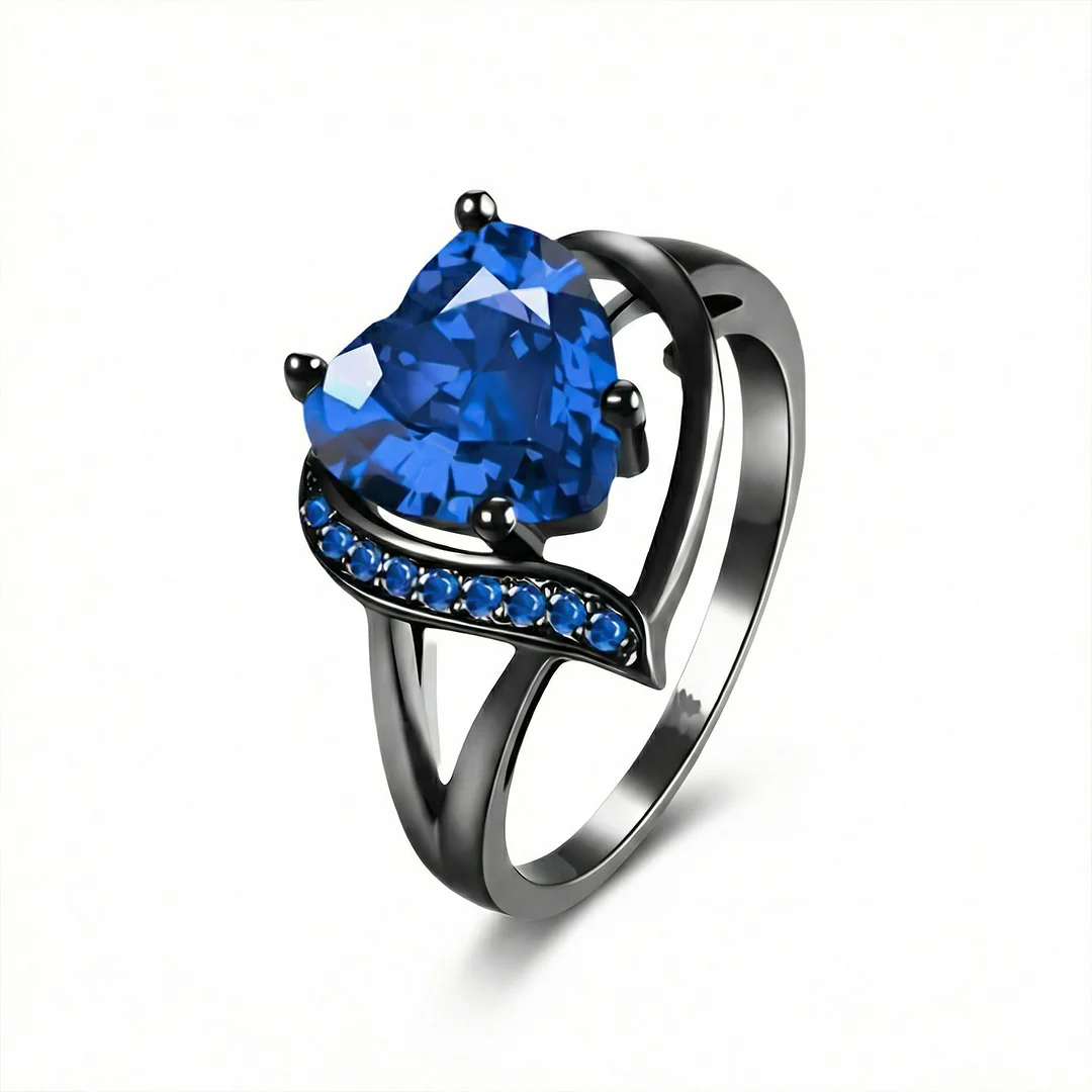 Matching Promise Rings - Image 16