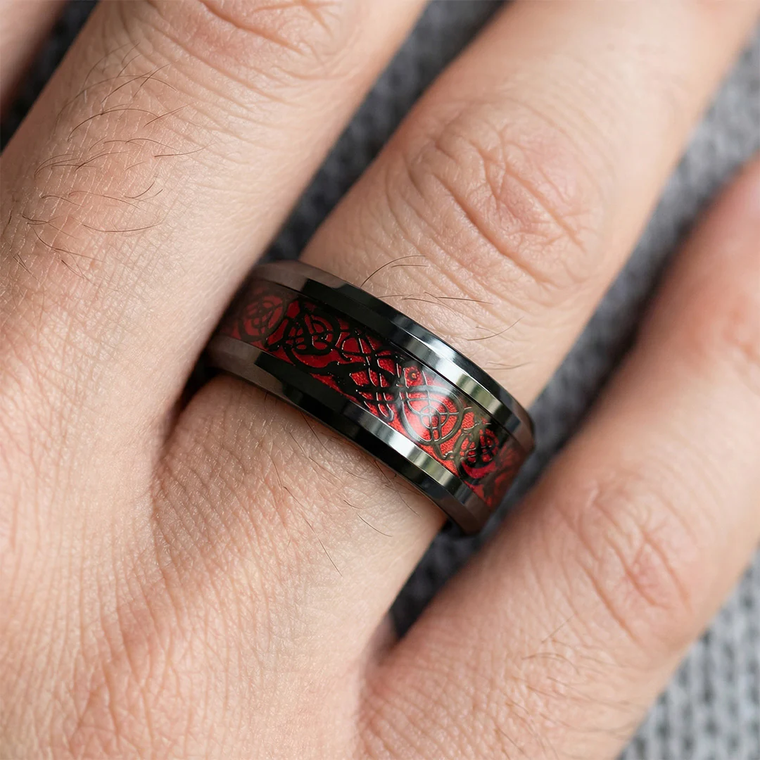 Matching Promise Rings - Image 4