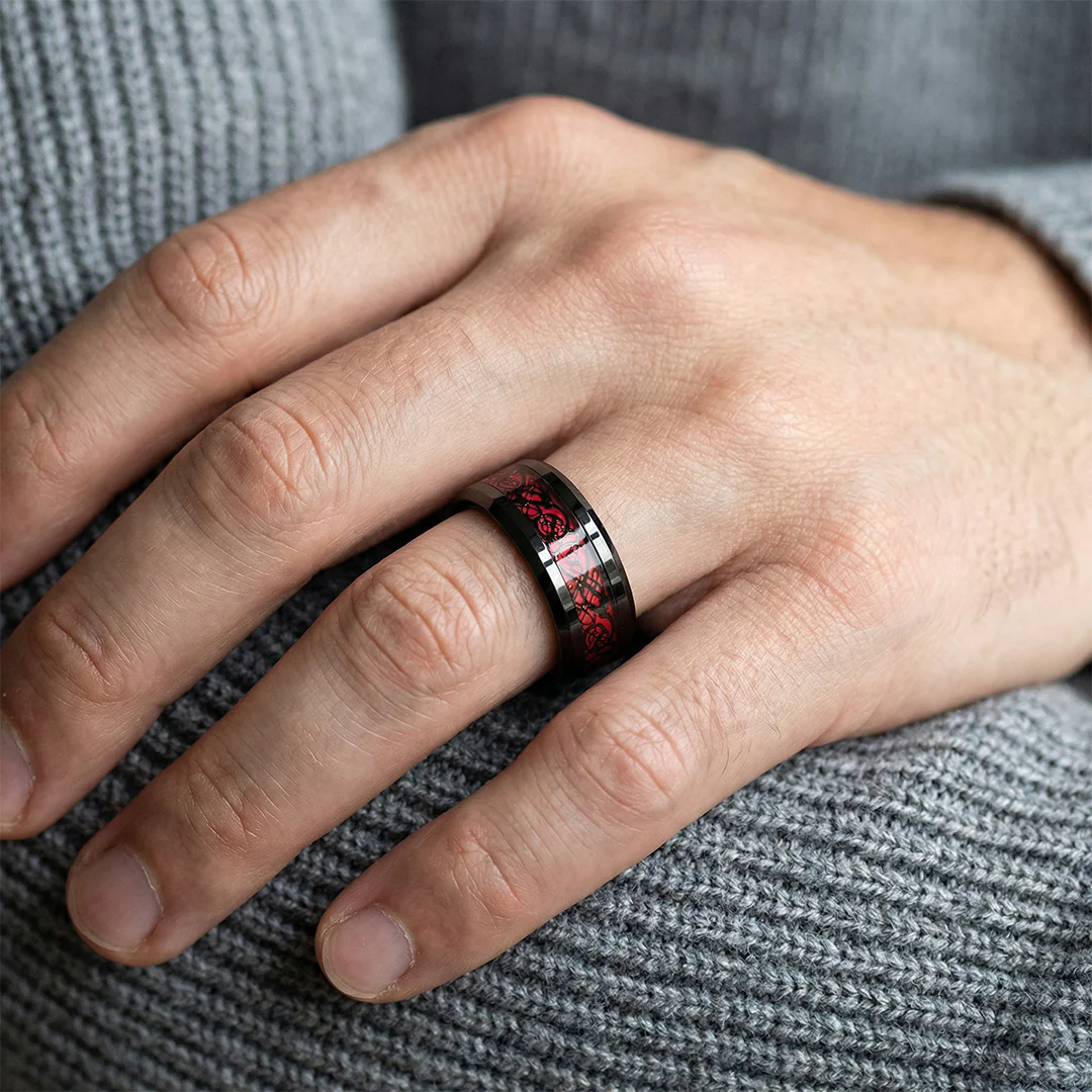 Matching Promise Rings - Image 6