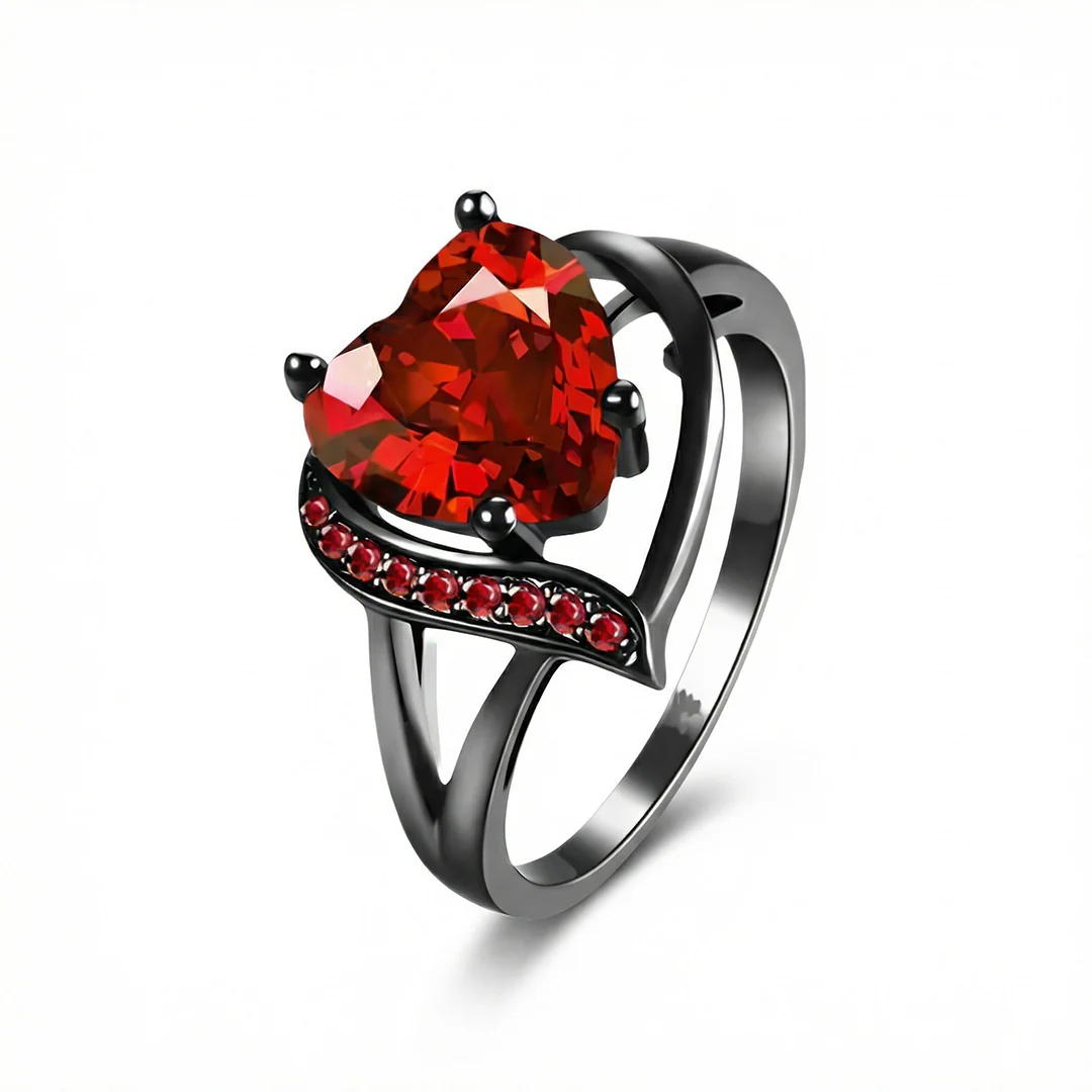 Matching Promise Rings - Image 8